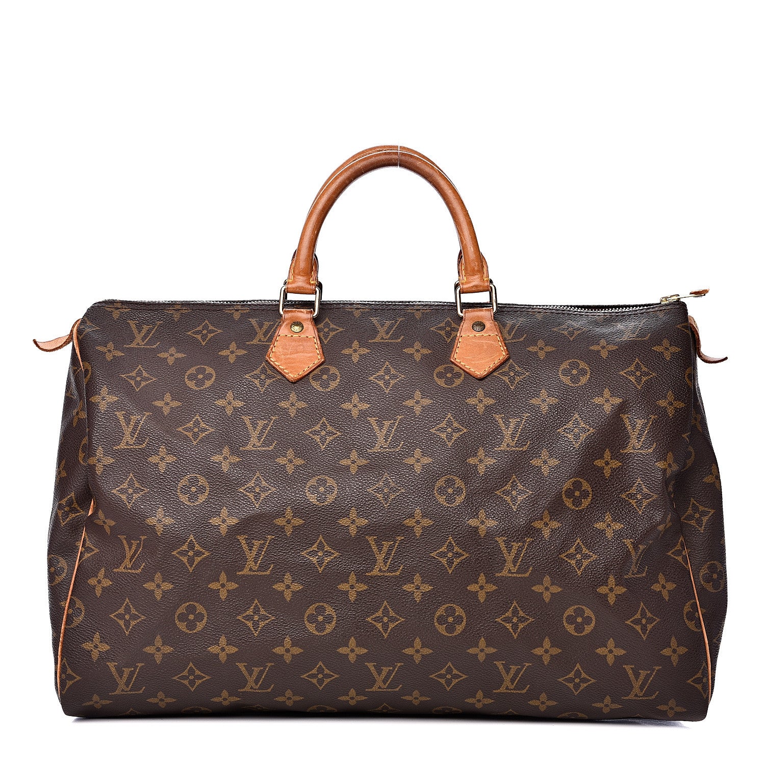 Louis Vuitton Monogram Speedy 40 1 of 16