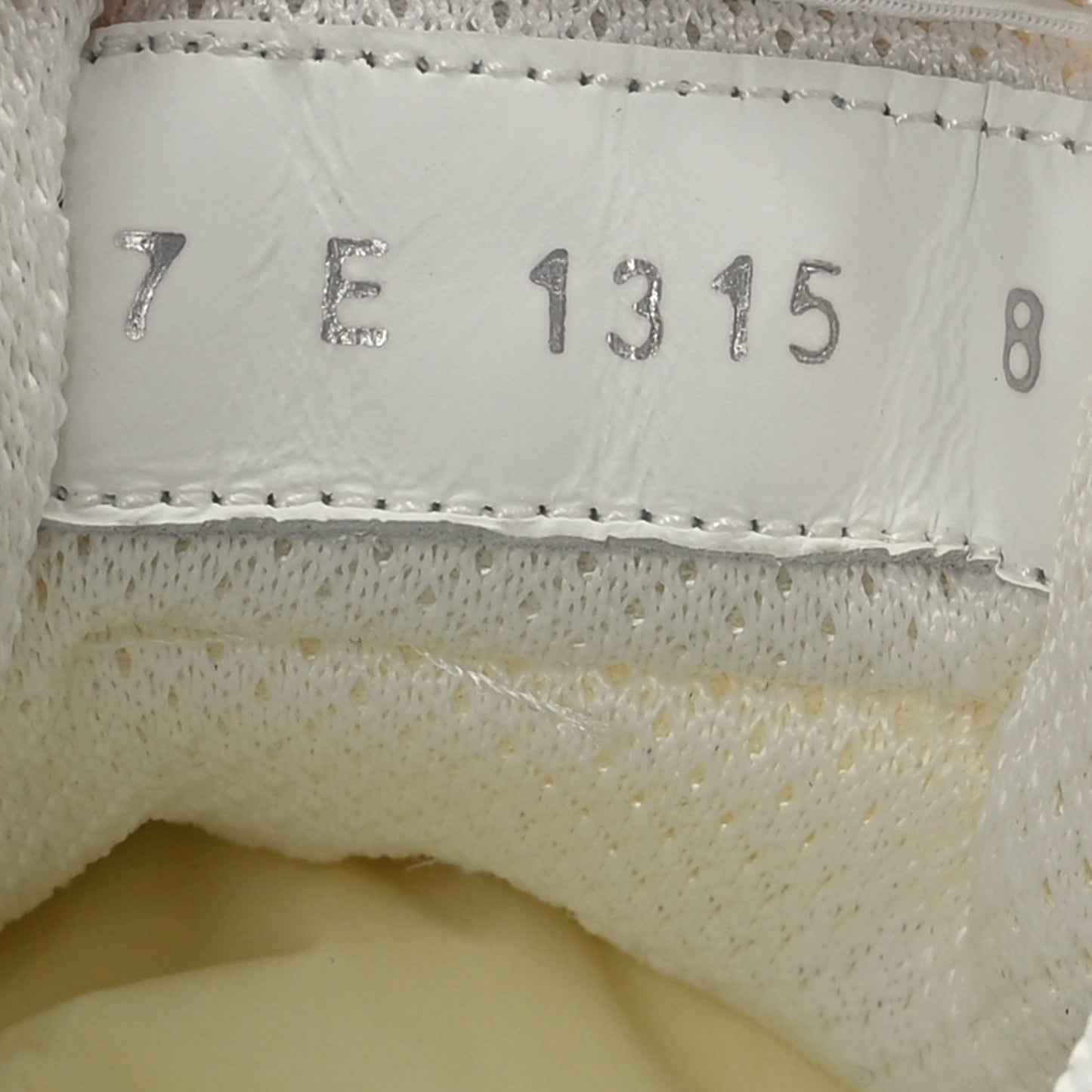 Vitello Technical Fabric FF Mens High Top Sneakers 8 Ultra White White Rosso Cardinale Black