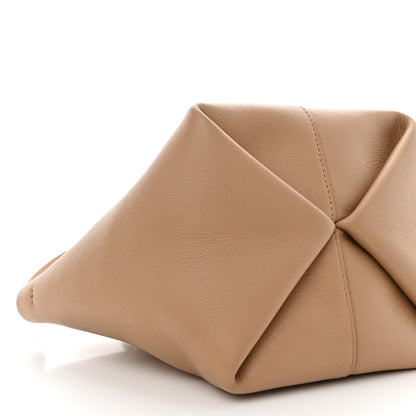 Mansur Gavriel Calfskin Mini Tulipano Bag Nocciola 8 of 10