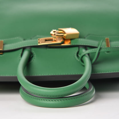 Hermes Swift Birkin 25 Cactus 30 of 34