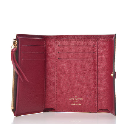 Louis Vuitton Monogram Victorine Wallet Fuchsia 5 of 11