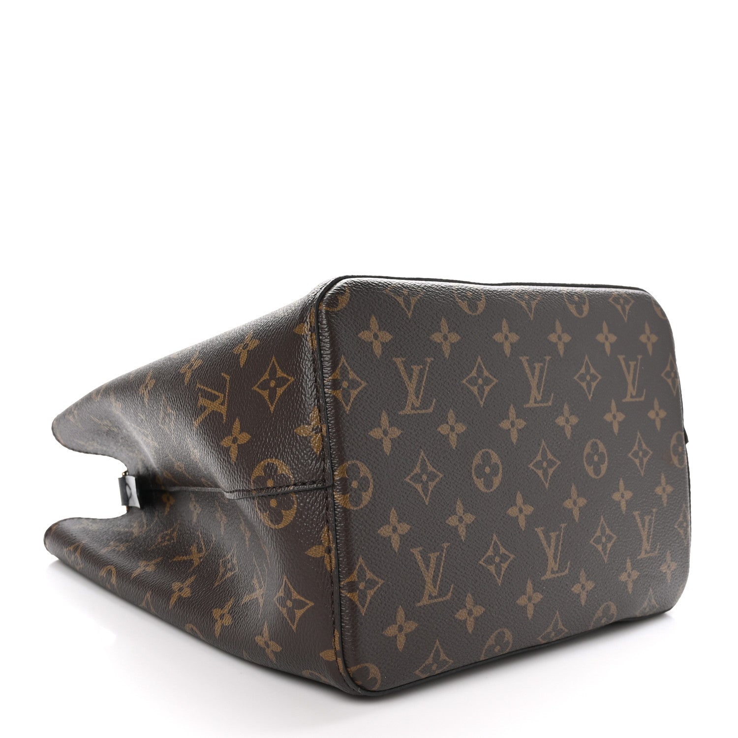 Louis Vuitton Monogram Neonoe MM Black 4 of 12