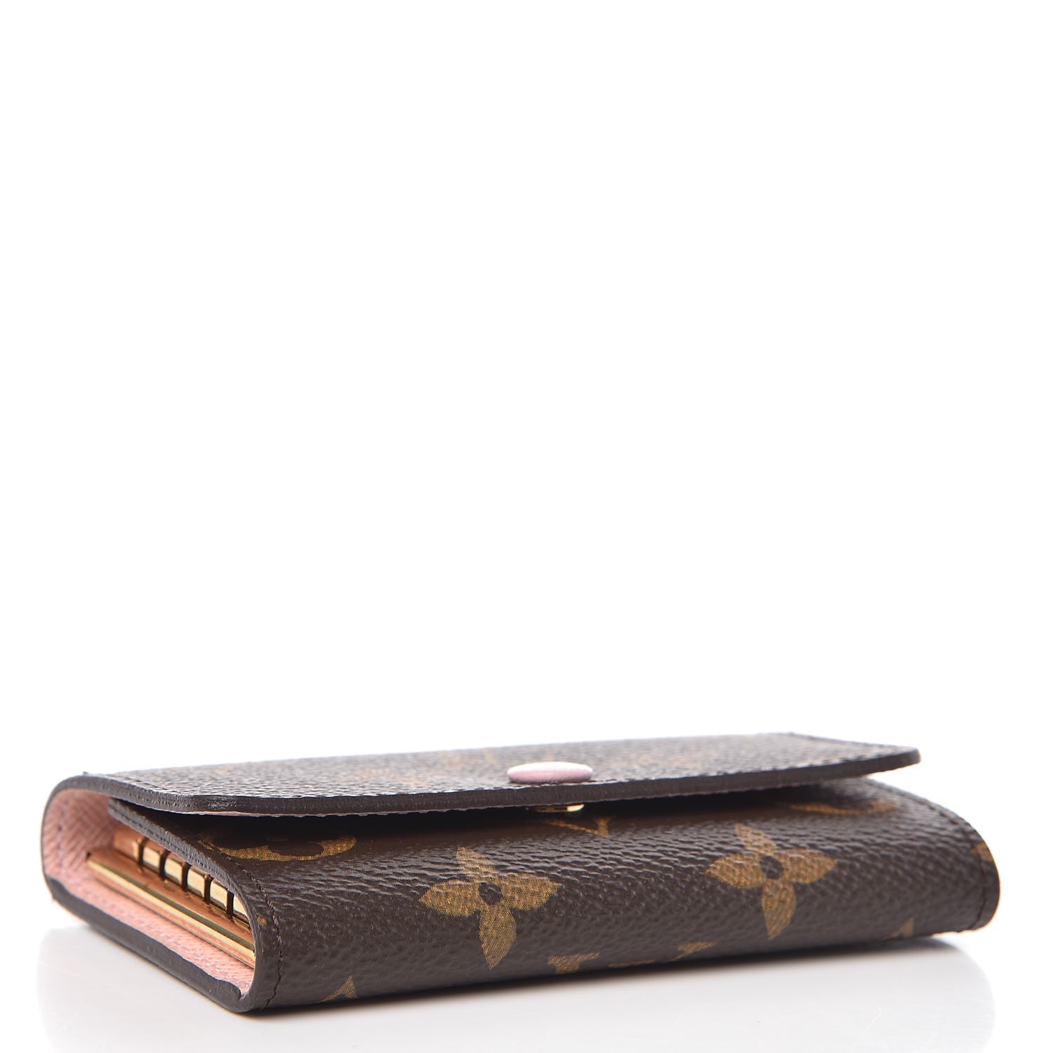 Louis Vuitton Monogram Multicles 6 Key Holder Rose Ballerine 4 of 8