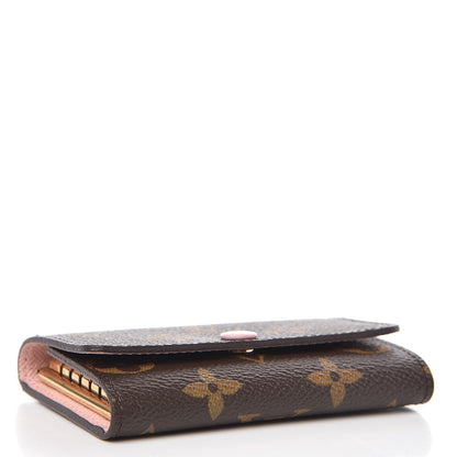 Louis Vuitton Monogram Multicles 6 Key Holder Rose Ballerine 4 of 8