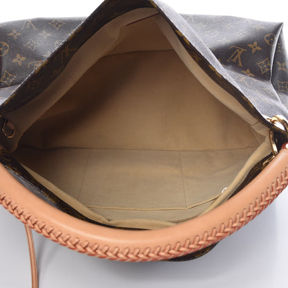 Louis Vuitton Monogram Artsy MM 4 of 8