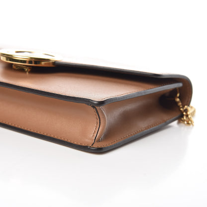 Fendi Vitello F is Fendi Medium Envelope Wallet on Chain Orzo 13 of 15