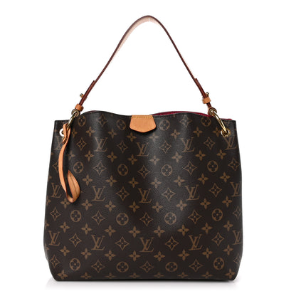 Louis Vuitton Monogram Graceful PM Pivoine 1 of 8