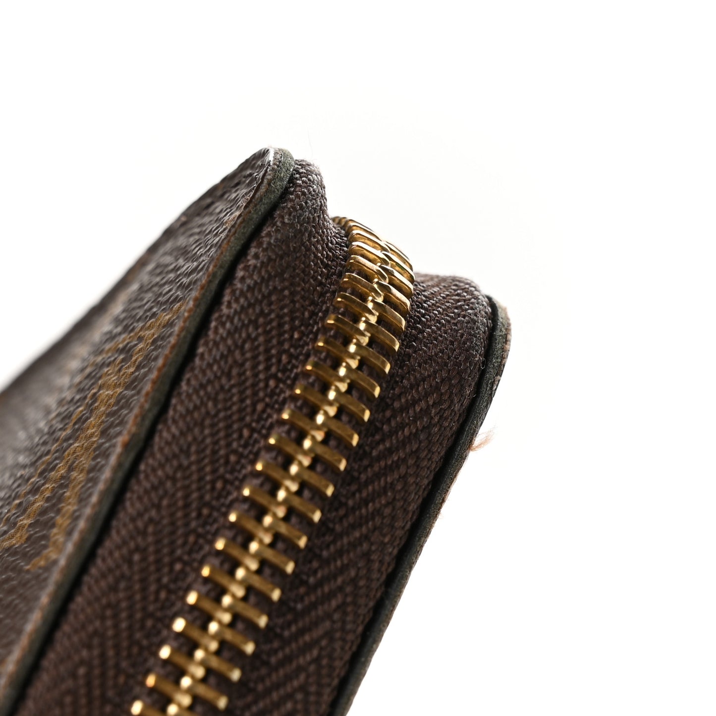 Monogram Zippy Wallet