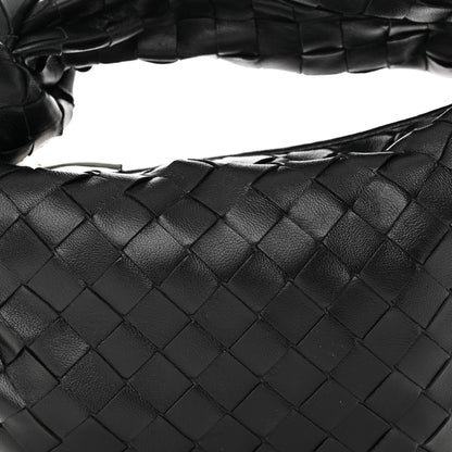 Bottega Veneta Nappa Intrecciato Mini Jodie Black 8 of 11