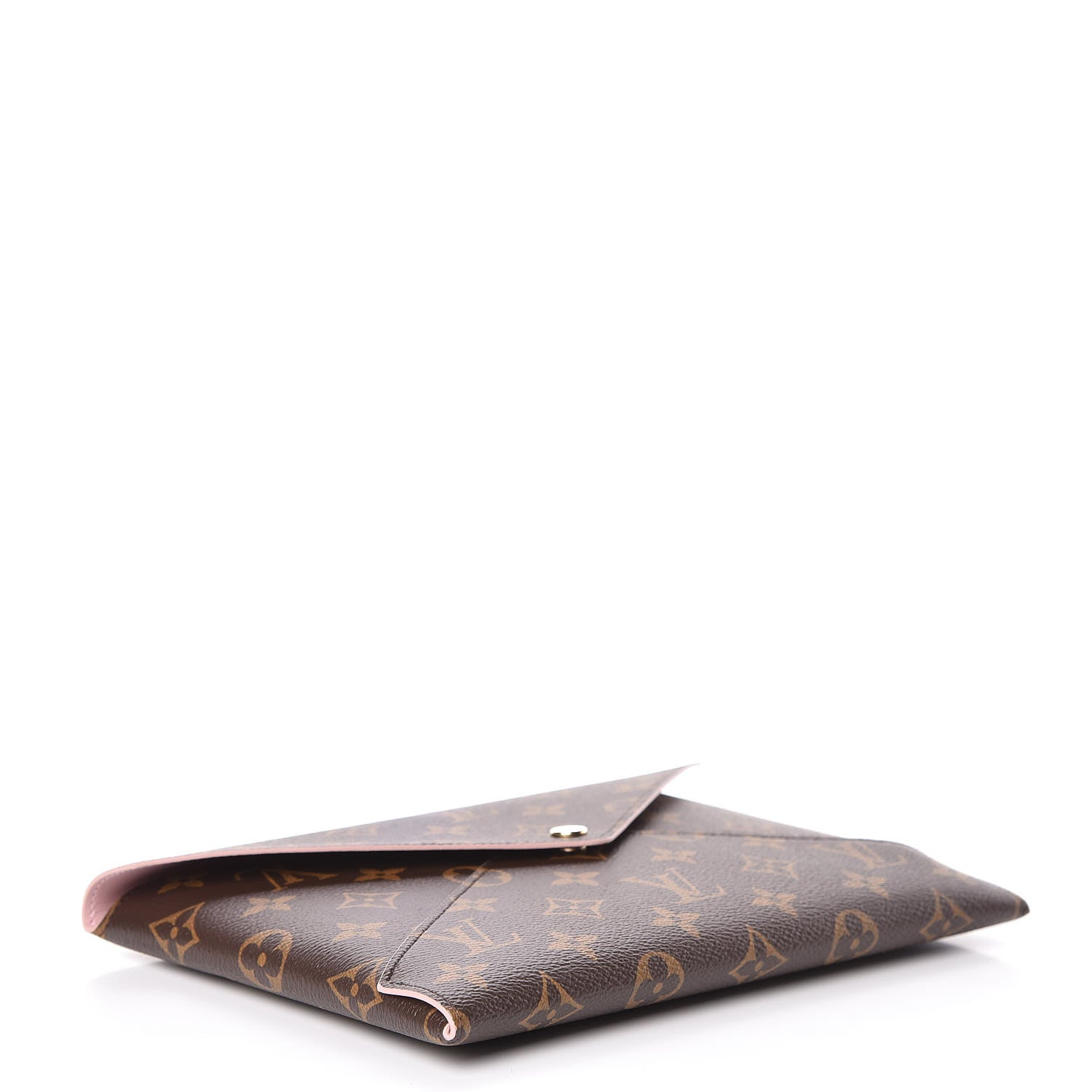 Louis Vuitton Monogram Large Kirigami Pochette Insert Rose Ballerine 4 of 7