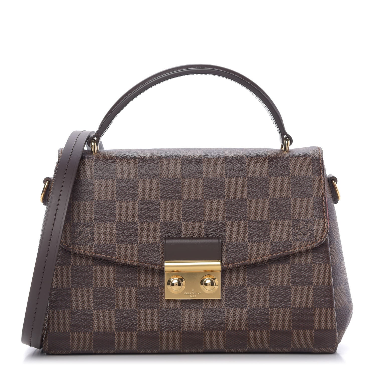 Louis Vuitton Damier Ebene Croisette 1 of 8