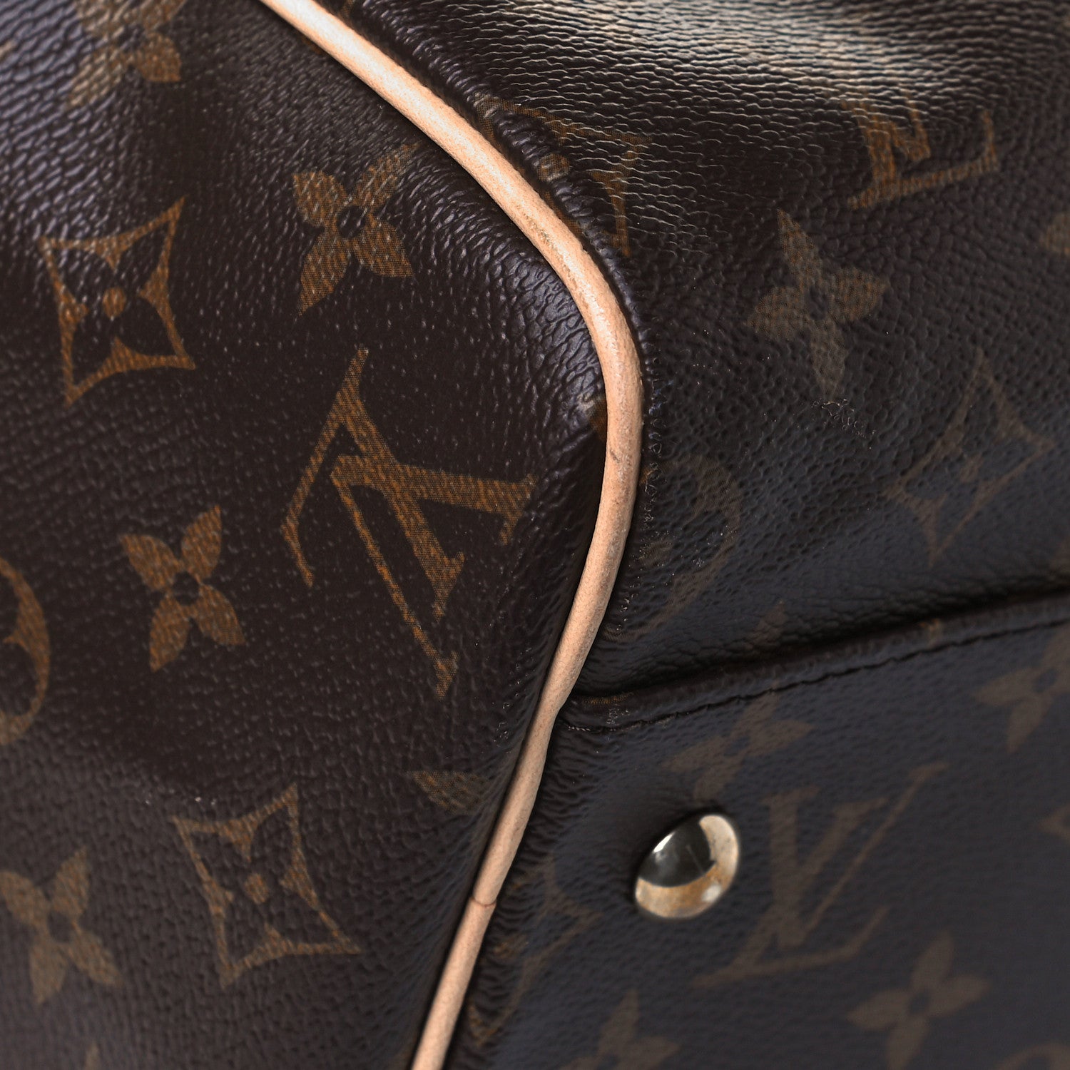 Louis Vuitton Monogram Carryall 8 of 12
