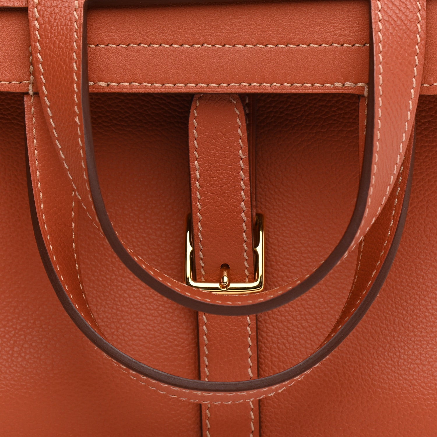 Hermes Evercolor Halzan 25 Blush 8 of 10