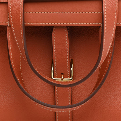 Hermes Evercolor Halzan 25 Blush 8 of 10