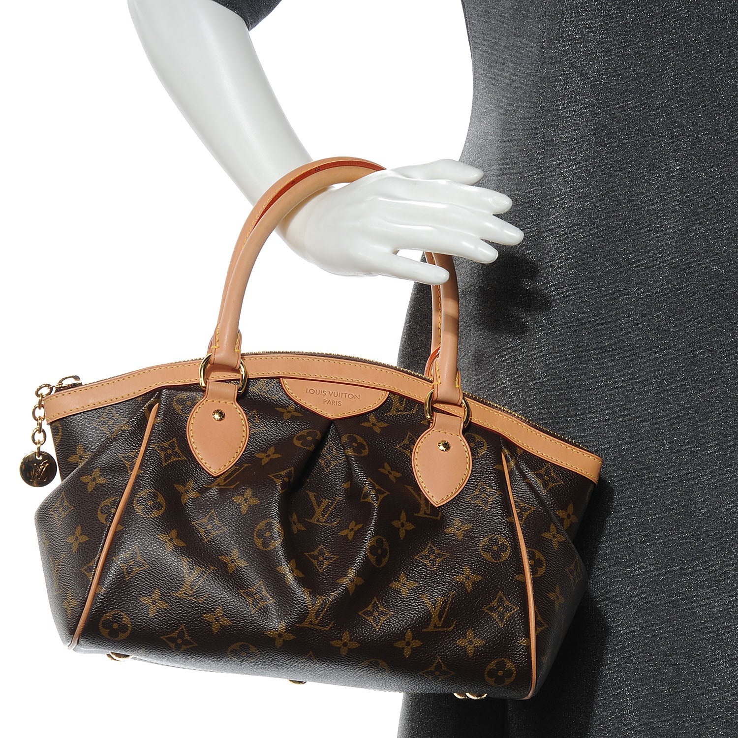 Louis Vuitton Monogram Tivoli PM 2 of 8