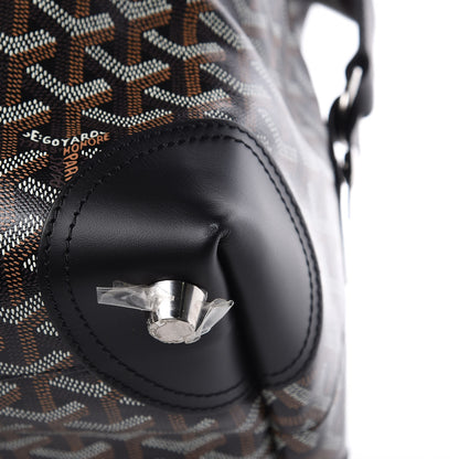 Goyard Goyardine Boeing 45 Black 10 of 11