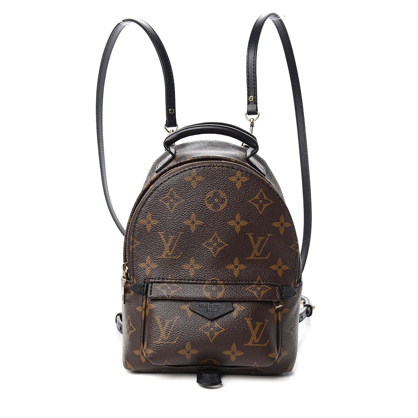 Monogram Palm Springs Backpack Mini