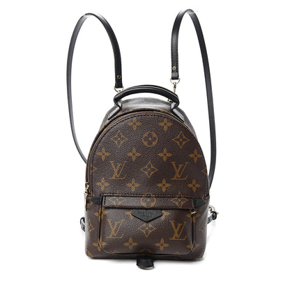 Louis Vuitton Monogram Palm Springs Backpack Mini 1 of 10