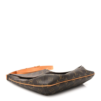 Louis Vuitton Monogram Musette GM 4 of 10