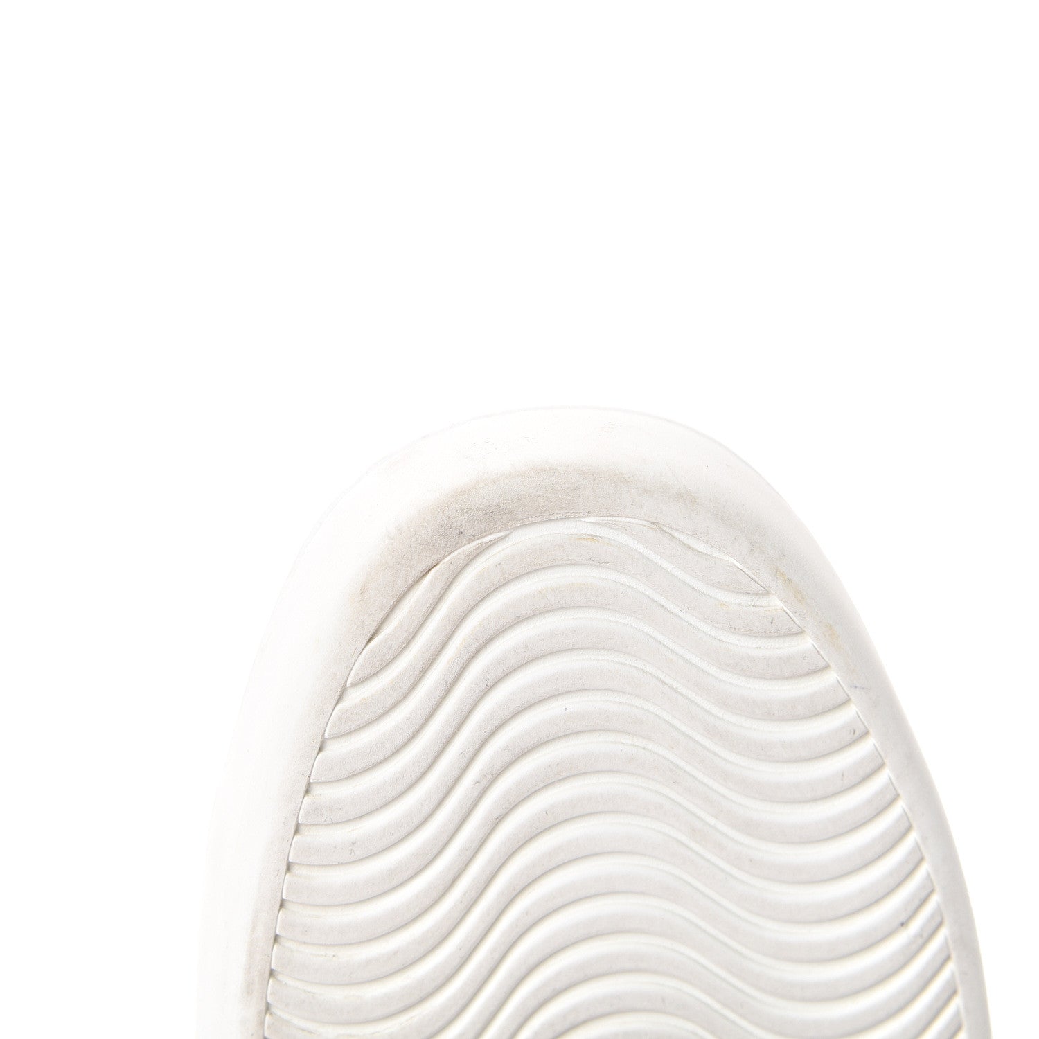 Gucci Calfskin Ayers Blind For Love Embroidered Womens Ace Sneakers 38 White 8 of 8