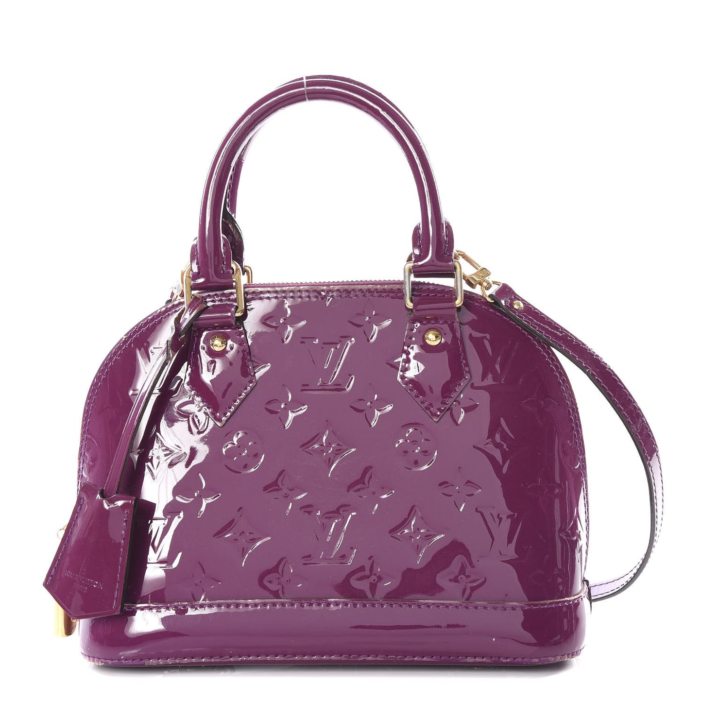Vernis Alma BB Amethyste
