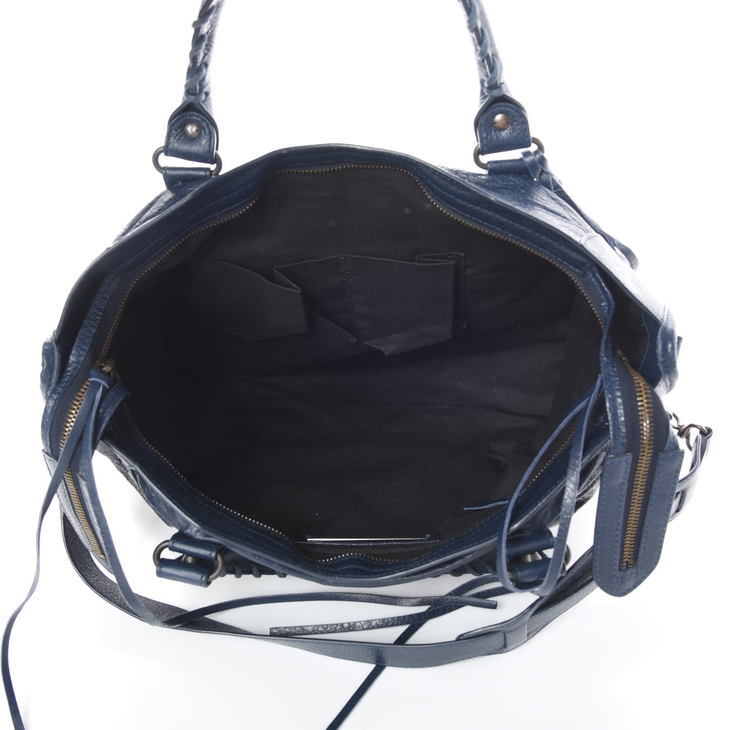 Agneau Classic Hardware City Bleu Obscur