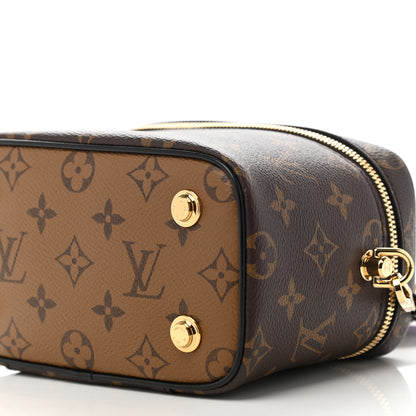 Louis Vuitton Reverse Monogram Vanity PM 9 of 11
