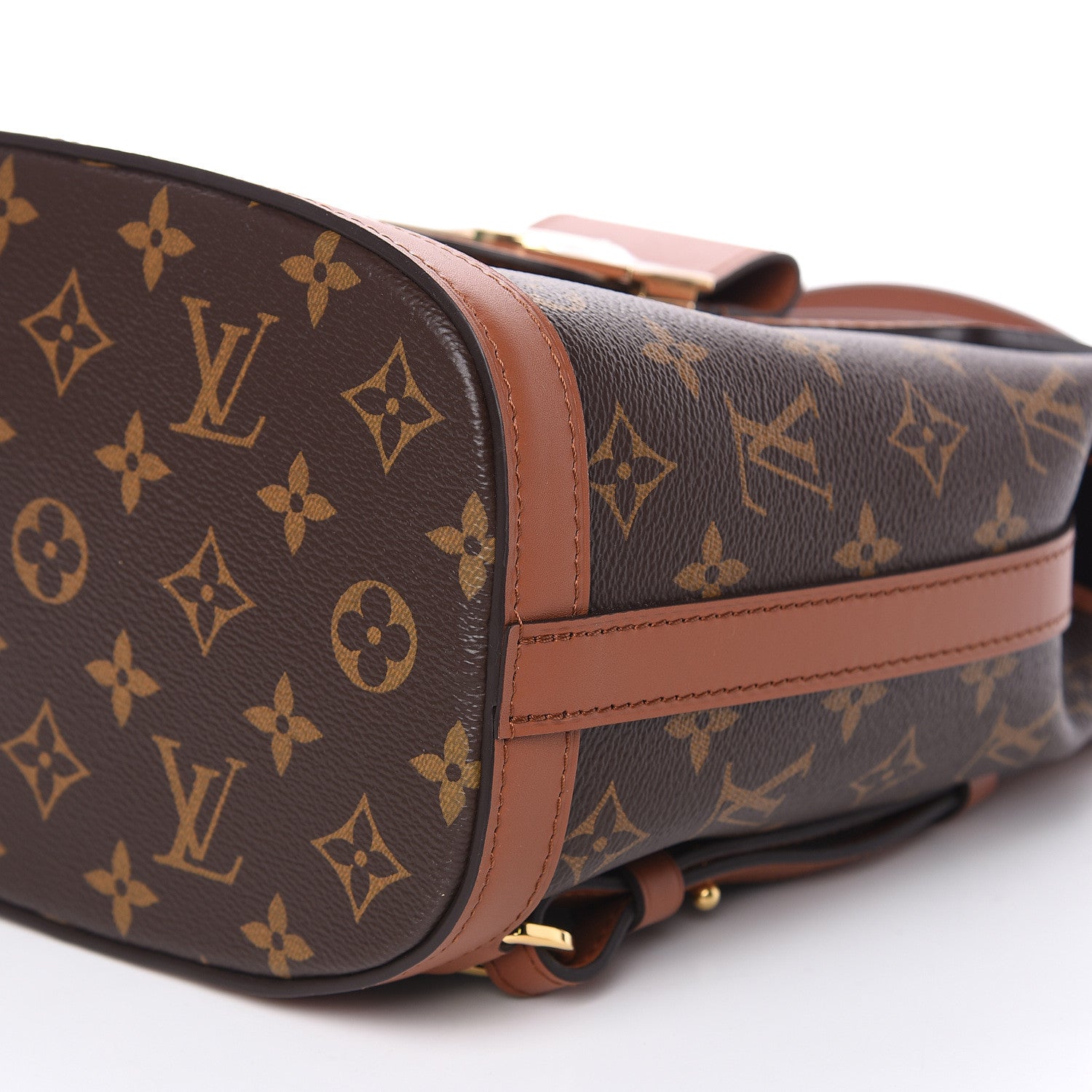 Louis Vuitton Reverse Monogram Dauphine Backpack PM 9 of 10