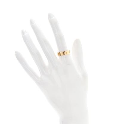 Cartier 18K Yellow Gold 5.5mm LOVE Ring 52 6 2 of 5