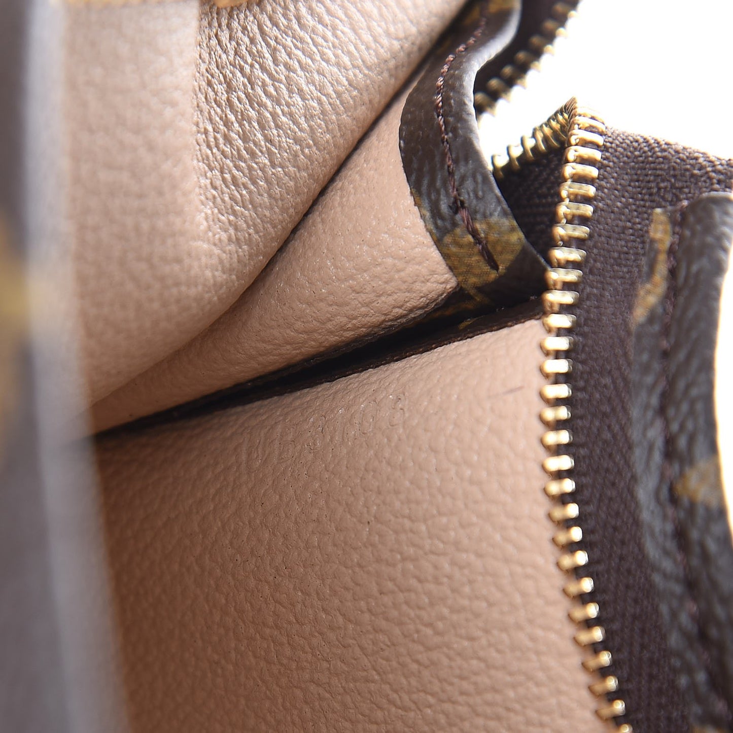 Monogram Toiletry Pouch 26