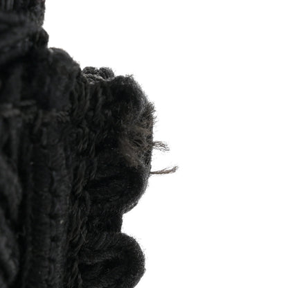 Dolce & Gabbana DOLCE GABBANA Cordonetto Lace Shoulder Bag Black 9 of 10