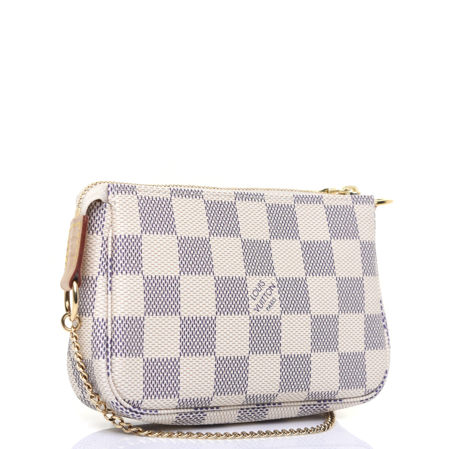 Damier Azur Mini Pochette Accessories