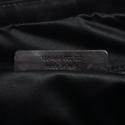 Saint Laurent Leather Large Muse Navy Blue 7 of 10