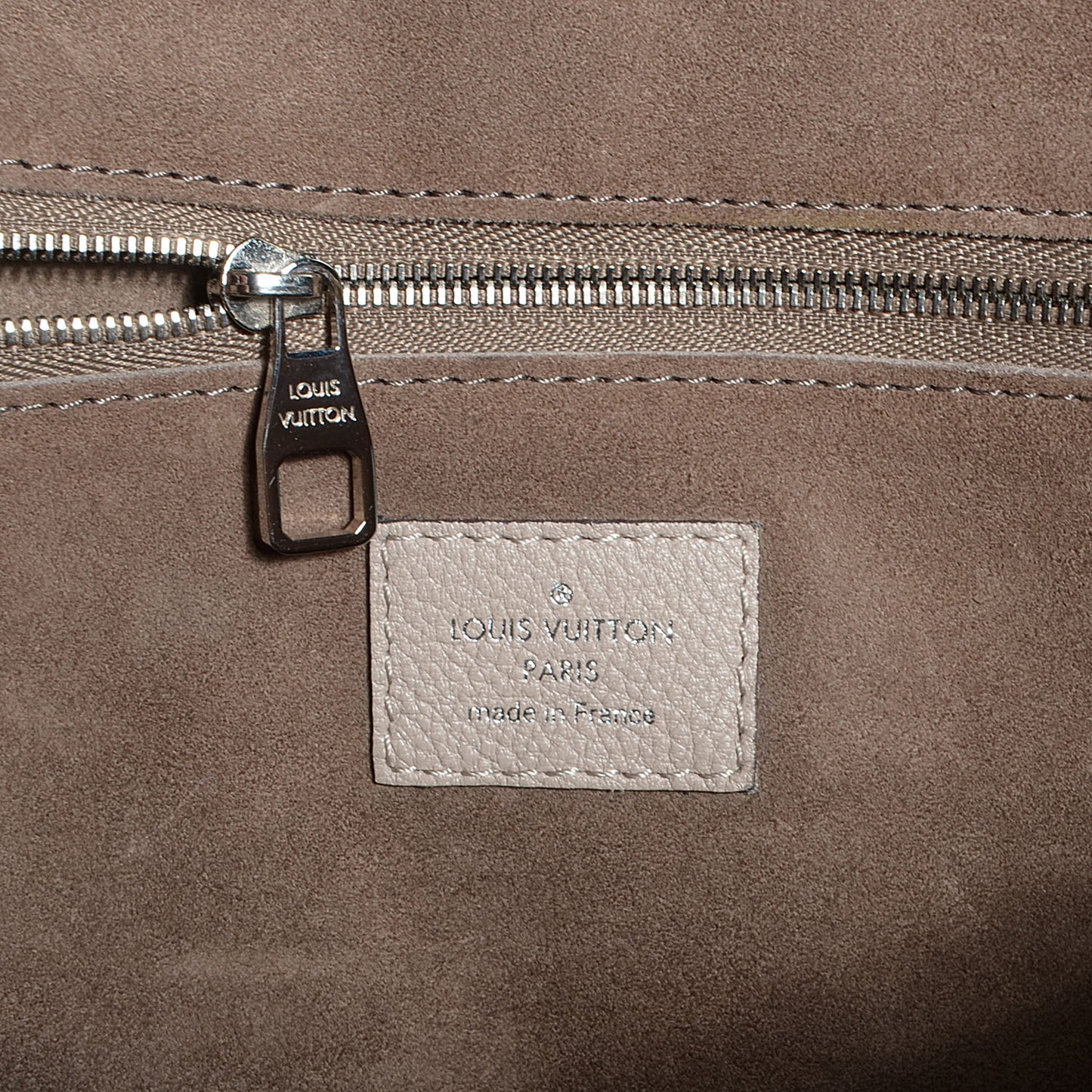Veau Cachemire Soft Lockit MM Galet
