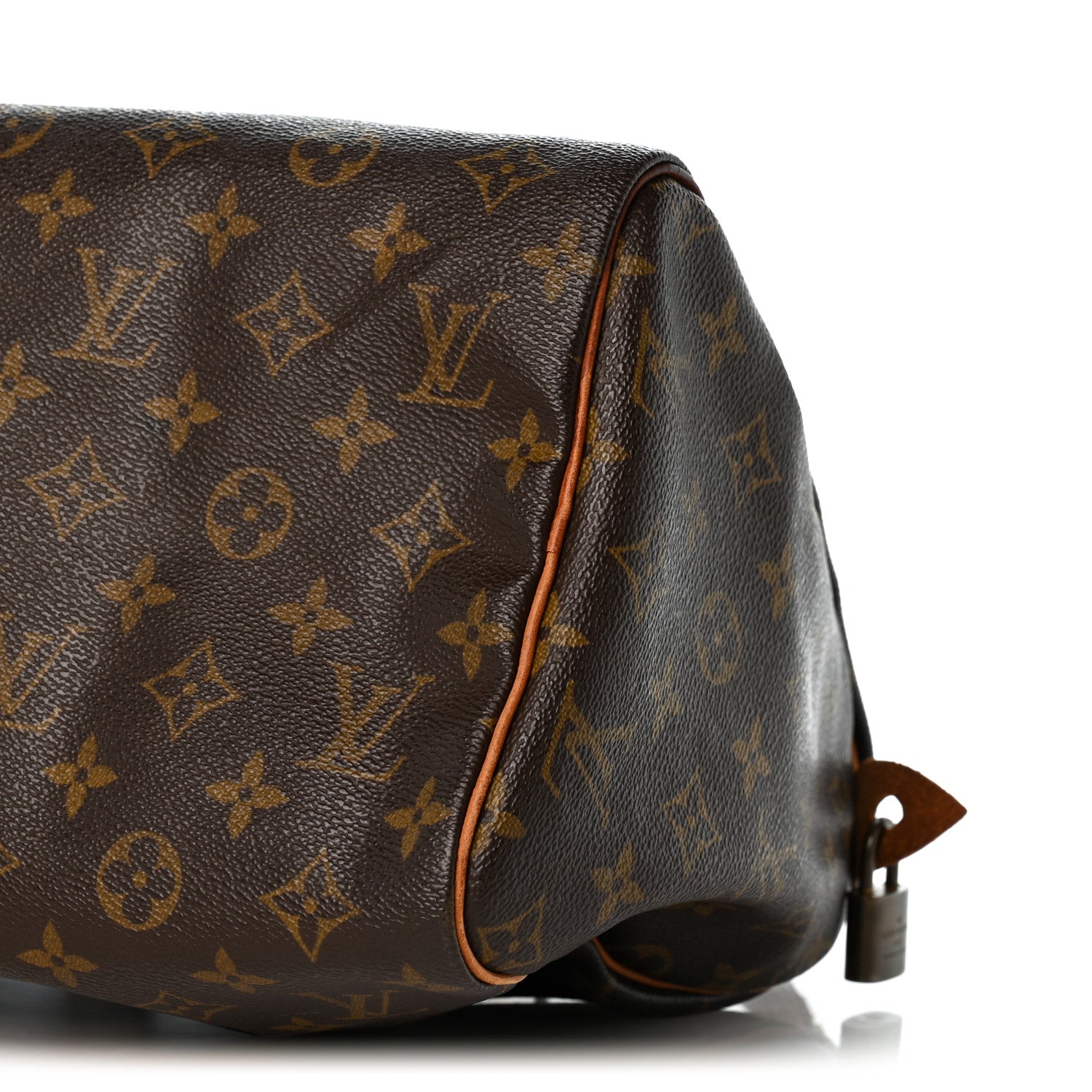 Louis Vuitton Monogram Speedy 30 10 of 12