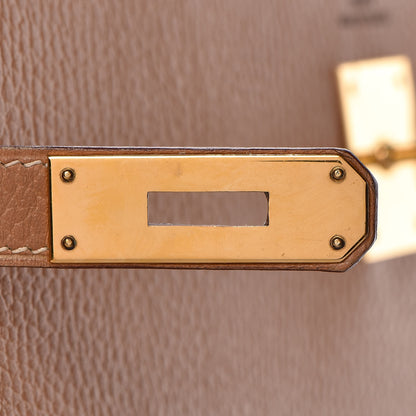 Hermes Ardennes Kelly Sellier 35 Naturelle 23 of 43