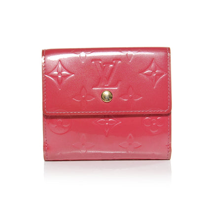 Louis Vuitton Vernis Elise Wallet Framboise 1 of 7