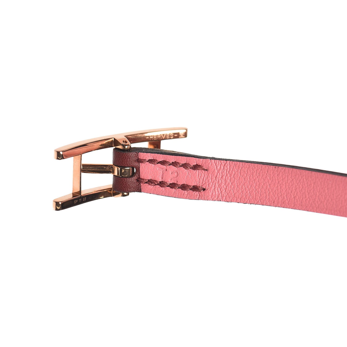 Swift Behapi Double Tour Bracelet T2 Rouge H Rose Ete