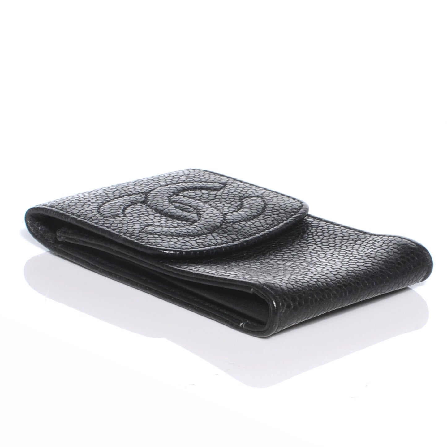 Caviar CC Accessory Pouch Black