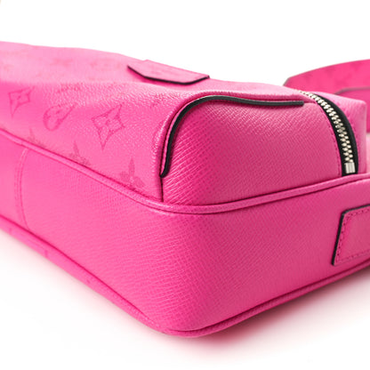 Louis Vuitton Taigarama Outdoor Messenger Fuchsia 10 of 10