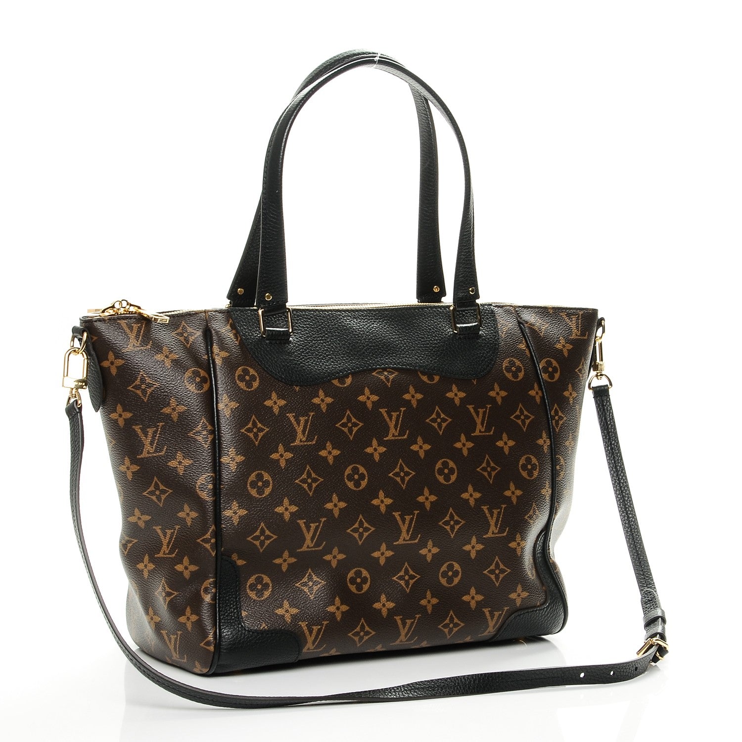 Louis Vuitton Monogram Estrela NM Black 3 of 7