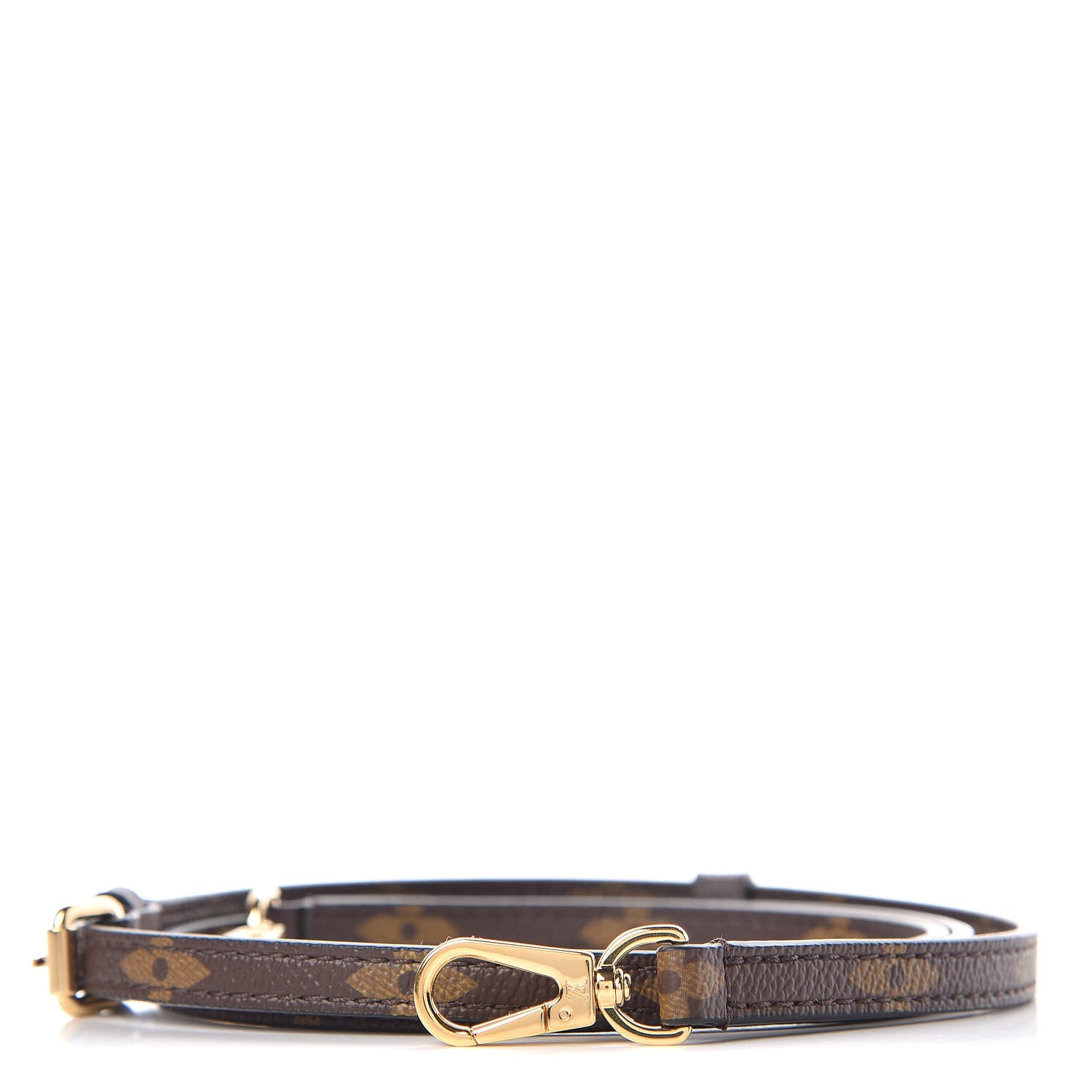 Louis Vuitton Monogram One Handle Flap Adjustable Strap 1 of 2