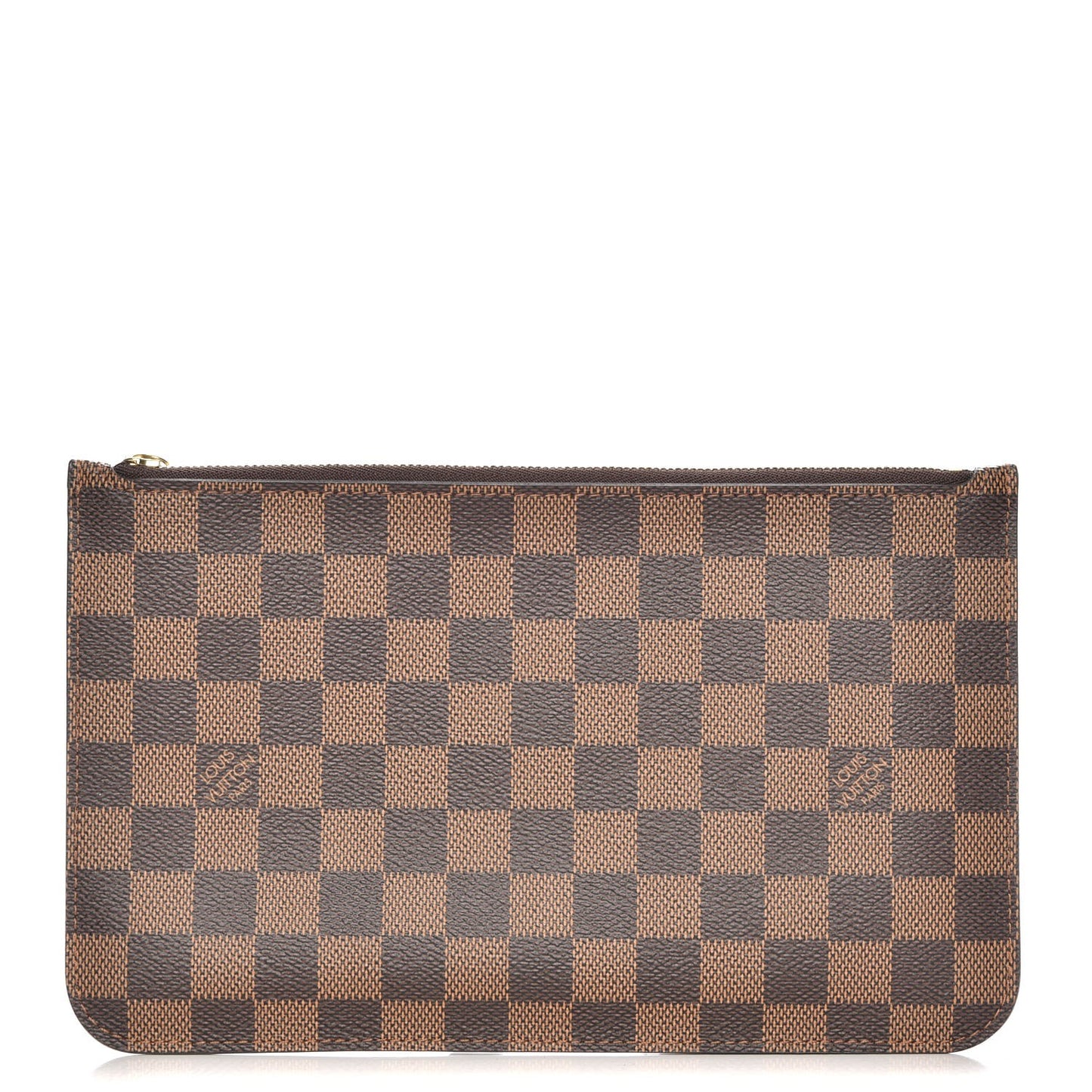 Damier Ebene Neverfull MM GM Pochette