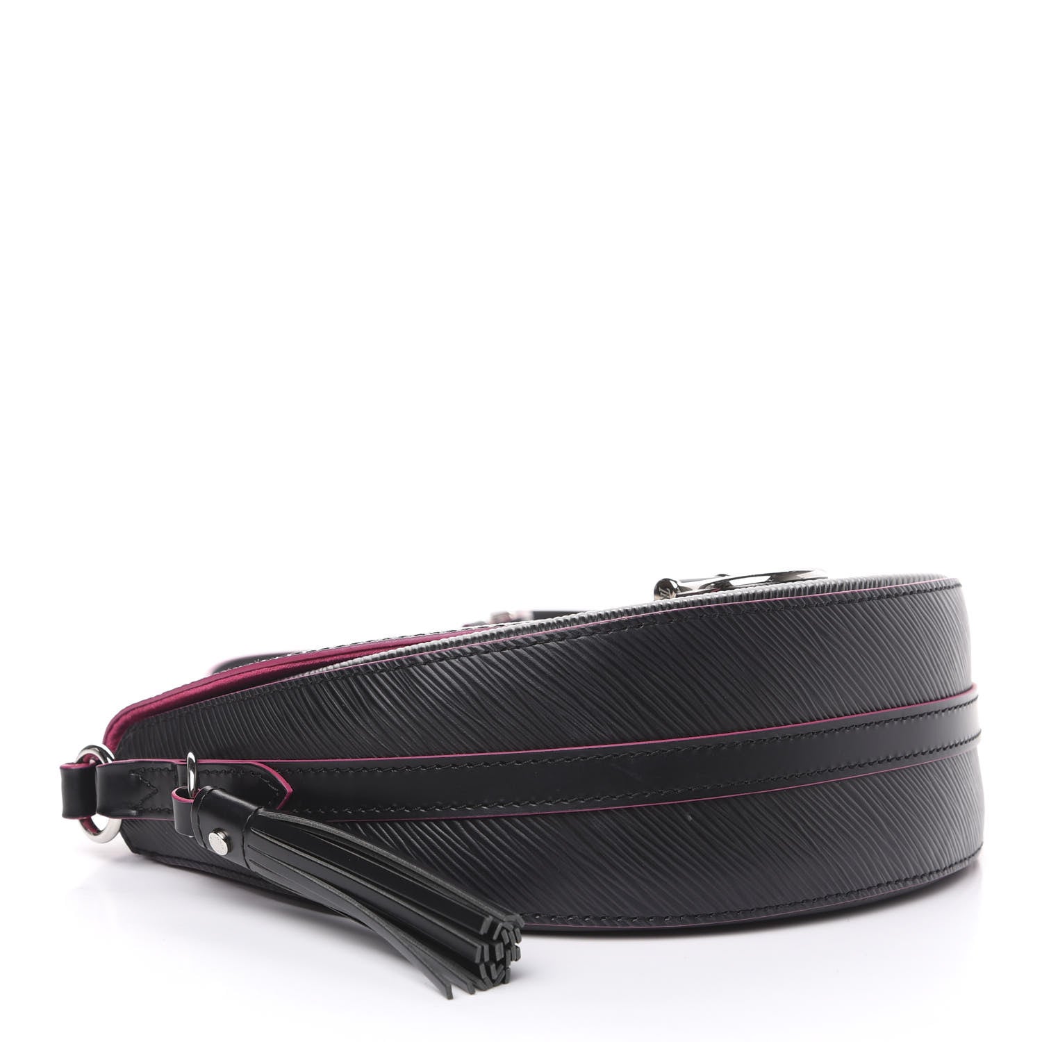Louis Vuitton Epi Saint Cloud NM Black 3 of 9