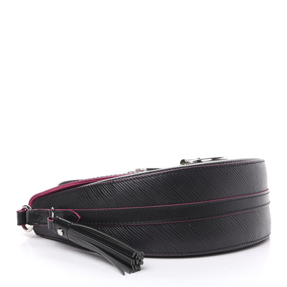Louis Vuitton Epi Saint Cloud NM Black 3 of 9