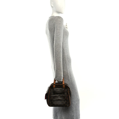 Louis Vuitton Monogram Excentri-Cite 2 of 9