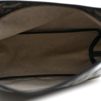 Goyard Goyardine Mini Boheme Hobo Black 5 of 9