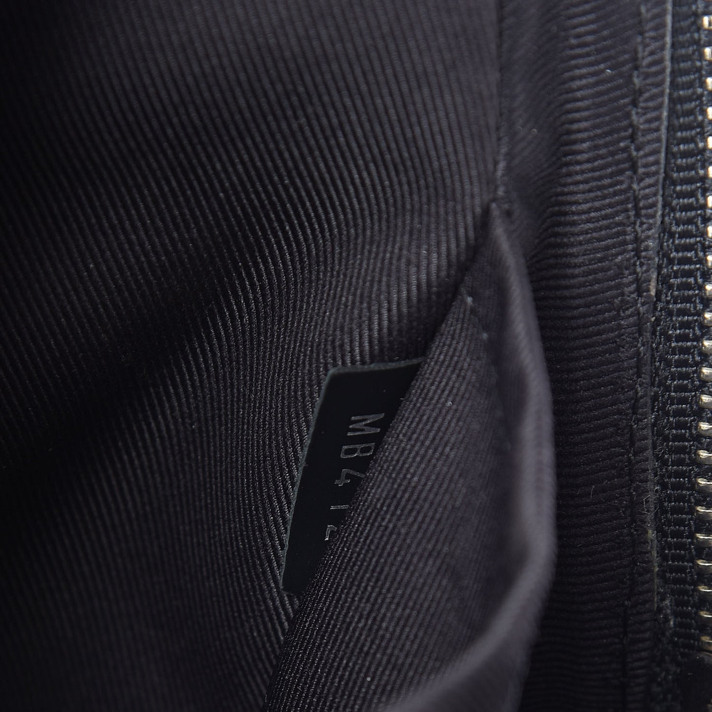 Damier Graphite Avenue Sling Backpack