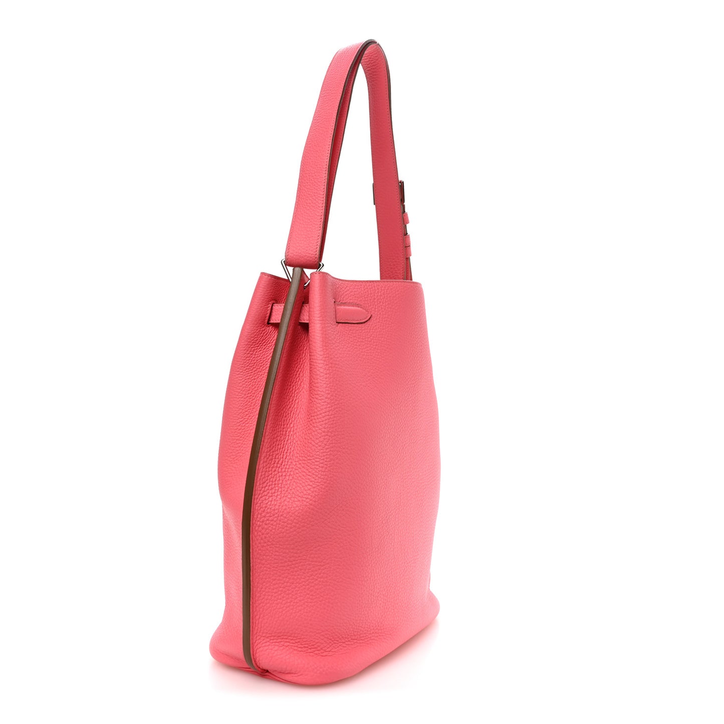 Togo So Kelly 26 Rouge Pivoine