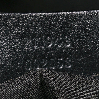 Gucci Guccissima Large Sukey Tote Black 6 of 13